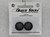 CB65XF Quick Slicks Silicone Tires for 17x11mm Scalextric 1:32 Slot Car Part