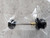 AA201233 Pioneer American Racing Rear Axle Assembly 1:32 Slot Car Part