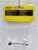 AA205032 Pioneer Legends Front Axle Assembly Chrome Bassett 1:32 Slot Car Part