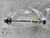 AA205032 Pioneer Legends Front Axle Assembly Chrome Bassett 1:32 Slot Car Part