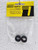 TY200038 Pioneer Street Car Tires Front/Rear Fitment Plain 1:32 Slot Car Part