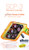SISCP301A Slot.it SCP-3 DIGITAL Electronic Wireless Controller 1:32 Slot Car Controller