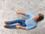 FP203402 Pioneer Passenger Figure Luke from General Lee 1:32 Slot Car Part