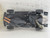 CH202221 Pioneer Mustang/Camaro RTR Complete Race Chassis DPR Ready 1:32 Slot Car Part