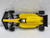 0325IL NSR Formula 22 Test Car Yellow 1:32 Slot Car