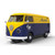 C4357 Scalextric VW Volkswagen Bus T1B Panel Van Michelin 1:32 Slot Car *DPR*