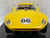 MO-45D/MC12010 MRRC Cheetah GT Coupe Yellow, #66 1:32 Slot Car