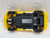 MO-45D/MC12010 MRRC Cheetah GT Coupe Yellow, #66 1:32 Slot Car