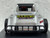 P127 Pioneer Legends Racer '34 Ford Coupe Silver, #28 1:30 Slot Car