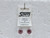 STAFFS16 Staffs 5-Spoke Aluminum Wheels 15.8 x 8.5mm Red (2) 1:32 Slot Car Part