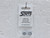 STAFFS98 Staffs Minilite Style Aluminum Wheels 15.8 x 8.5mm White (2) 1:32 Slot Car Part