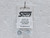 STAFFS100 Staffs BBS Style Aluminum Wheels 16.9 x 10mm White (2) 1:32 Slot Car Part