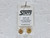 STAFFS109 Staffs BBS Style Deep Dish Alloy Wheels 15.8 x 10mm Gold (2) 1:32 Slot Car Part