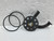 CGTM02 CG Slotcars 4:1 Speed Reducer Pulley For Tire Truer 1:32/1:24 Slot Car Accessory