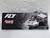 A2048 Fly March 761 F1 German GP 1976, #34 1:32 Slot Car