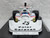 A2034 Fly Hesketh 308 F1 Monaco GP 1975 Polar, #25 1:32 Slot Car
