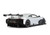 0239AW NSR McLaren 720S GT3 Test Car Silver King 21K Motor EVO 1:32 Slot Car
