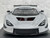 0239AW NSR McLaren 720S GT3 Test Car Silver King 21K Motor EVO 1:32 Slot Car