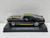 CEMU508S/W Thunderslot 1967 Shelby Mustang GT350H Hertz Reserve Black/Gold 1:32 Slot Car