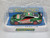 C4327 Scalextric Ford Mustang GT4 Castrol Drift Car 1:32 Slot Car *DPR*
