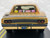 P147-DS Pioneer Dodge Charger R/T Hemi 426 'Black Widow' Street Racers, Gold 1:32 Slot Car