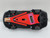 0346AW NSR Porsche 997 GT3 Absolute Racing Red, #911 1:32 Slot Car