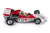 CAR08B Policar BRM P160 1st Monaco GP 1972, #17 1:32 Slot Car