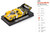 SICA09M Slot.it Porsche 956 KH 1000km Nurburgring 1984, #7 1:32 Slot Car