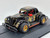 P179 Pioneer Legends Racer '37 Dodge Coupe John Player Special - Black, #7 1:30 Slot Car