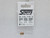 STAFFS08 Staffs Low Friction Bronze Bearings 3/32 - 3mm width Offset 0.5mm (x2) 1:32 Slot Car Part