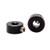 STAFFS74 Staffs Aluminum Axle Stopper 3/32 + M2 grub Black  (x2) 1:32 Slot Car Part