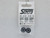 STAFFS161 Staffs Classic Deep Dish Alloy Wheels 15.8 x 8.5mm Black (2) 1:32 Slot Car Part