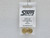 STAFFS162 Staffs Classic Deep Dish Alloy Wheels 15.8 x 8.5mm Gold (2) 1:32 Slot Car Part