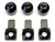 85203 Carrera Support Head Set Flexible 1:24 & 1:32 Slot Car Accessory