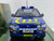 C4428 Scalextric Subaru Impreza WRX 1995 World Champion, #4 1:32 Slot Car