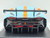 0355AW NSR McLaren 720S GT3 Gulf F1 GTR, #39 1:32 Slot Car