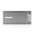 STAFFS176 Staffs Alloy Setup Plate 150x70mm Grey 1:32 Slot Car Part