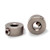 STAFFS76 Staffs Aluminum Axle Stopper 3/32 + M2 grub Grey (x2) 1:32 Slot Car Part