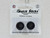 CA37XF Quick Slicks Silicone Tires for Carrera Formula 1 (2015 - Present) stock wheels 1:32 Slot Car Part
