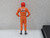 A2043F Fly March 761 F1 German GP 1976, #9 1:32 Slot Car w/figure