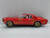 P074 Pioneer Festive Racers Ford Mustang 390GT Santa's Stang Candy Cane Red 1:32 Slot Car