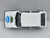 51904 Avant Slot VW Golf Mk1 Danone, #25 1:32 Slot Car