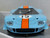 132098/15M Le Mans Miniatures Mirage M1 Gulf 24hr Le Mans 1967, #15 1:32 Slot Car