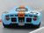 132098/15M Le Mans Miniatures Mirage M1 Gulf 24hr Le Mans 1967, #15 1:32 Slot Car