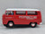 31096 Carrera Digital 132 VW Bus T2b "Porsche Renndienst" 1:32 Slot Car