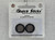 SC05XF Quick Slicks Silicone Tires for Scalextric Chevrolet Corvette C8R 1:32 Slot Car Part