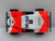 P181 Pioneer Legends Racer '34 Ford Coupe Marlboro, #3 1:30 Slot Car