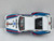 27734 Carrera Evolution Lancia Beta Montecarlo Turbo Martini Daytona 1981, #3 1:32 Slot Car