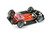 0390SW NSR Ford Gt40 MKI Le Mans 1966, #14 Shark 21,500 RPM EVO 1:32 Slot Car