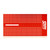 STAFFS179 Staffs Alloy Setup Plate 200x100mmx4mm Red 1:24 Slot Car Accessory